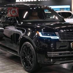 لاند روفر رانج روفر فوج